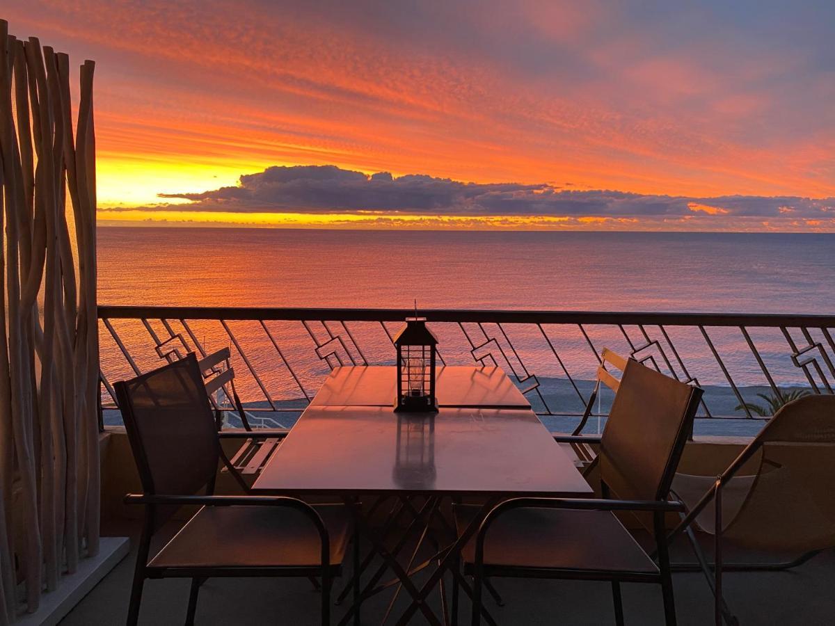Studio Promenade Des Anglais Nizza Esterno foto